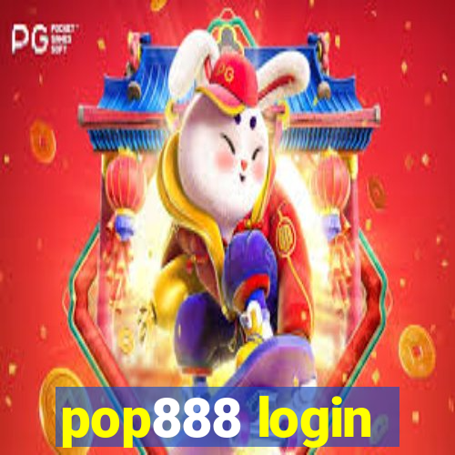 pop888 login